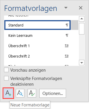 list-create-style