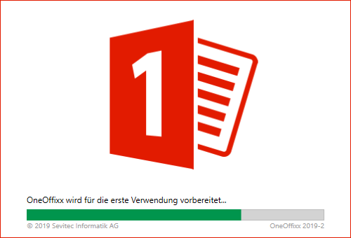 Erst-Synchronisation